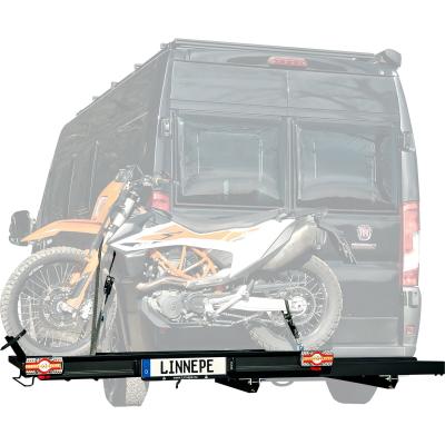 Artikelbild des Artikels “Lastenträger SlidePort - Black Edition - für Fiat Ducato ab Bj. 2006/07 - Überhang 1000 mm “